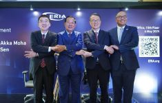 ERIA Tegaskan Pentingnya Peran Pemimpin Dalam Perdamaian Berkelanjutan - JPNN.com