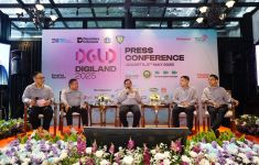 Digiland 2025 Siap Digelar, Tiket Habis Terjual, 20 Ribu Pengunjung Bakal Meramaikan - JPNN.com
