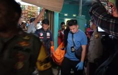 Pemilik Warung Ditemukan Tewas Bersimbah Darah, Diduga Korban Pembunuhan - JPNN.com