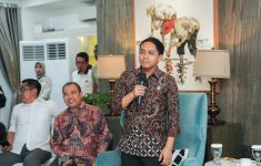 Bertemu Kepala Daerah dari Riau, Menhut Bicara Keseimbangan Menjaga Hutan - JPNN.com