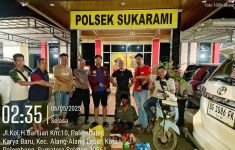 Polisi Tangkap Pelaku Pembunuhan Wanita Paruh Baya di Palembang - JPNN.com