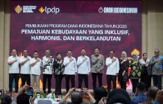 Dana Indonesiana 2025 Dibuka, Pemerintah Siapkan Pembiayaan Rp 465 Miliar  - JPNN.com
