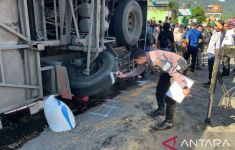 Kapolda Sumbar Perintahkan Usut Tuntas Kecelakaan Maut Bus ALS di Padang Panjang - JPNN.com