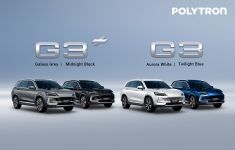 Polytron Meluncurkan 2 Mobil Listrik, Harga di Bawah Rp 300 Juta - JPNN.com