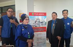 Kementerian Hukum Digugat Terkait SK PARFI Kubu Ki Kusumo - JPNN.com