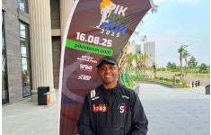 Ribuan Peserta Lari Antusias Sambut Acara PIK Nite Run 2025 - JPNN.com