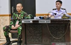 Oknum TNI AL Mengumbar Kata-kata Romantis, Juwita Menyandarkan Kepala di Bahunya - JPNN.com