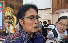 Bali Tolak Ormas GRIB Hercules, Kalimat Giri Prasta Tegas - JPNN.com