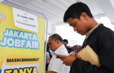 Pencari Kerja Padati Job Fair Jakarta 2025, Ada 12 Ribu Lowongan Pekerjaan Tersedia - JPNN.com