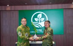 Luncurkan Green Movement, Pertamina NRE Teguhkan Komitmen Terhadap Keberlanjutan - JPNN.com