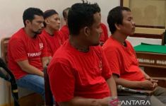 Jaksa Tuntut 4 Terdakwa Kurir Sabu-Sabu 40 Kg dengan Hukuman Mati - JPNN.com