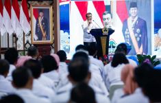 Lantik 29 Pejabat, Gubernur Luthfi: No Titip-Titip, No Jastip - JPNN.com