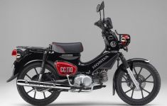 Honda Cross Cub 110 Terbaru Asyik Buat Petualangan Ringan - JPNN.com