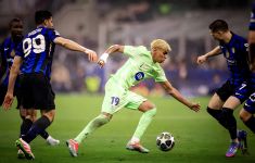 Inter Milan vs Barcelona: Si Ular Kembali Hadirkan Trauma - JPNN.com