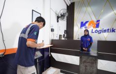 Perluas Layanan, KAI Logistik hadirkan 43 Service Point Baru - JPNN.com