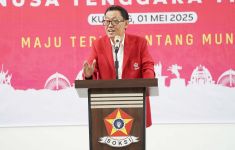 Golkar Mengakui SOKSI Kepemimpinan Ahmadi Noor Supit - JPNN.com