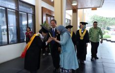 Menteri Rini Mengenang Masa Kuliah, jadi CPNS 1990, Kisah Hidup Tidak Selalu Mulus - JPNN.com