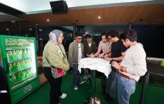 Nipis Madu Smooth Session, Rangkul Ekspresi dan Kreativitas Gen Z - JPNN.com