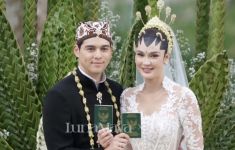 Sah! Luna Maya Dinikahi Maxime Bouttier dengan Mahar Emas dan Dolar, Sebegini Jumlahnya - JPNN.com