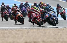 Bos Besar Ducati Khawatir Menjelang MotoGP Prancis - JPNN.com