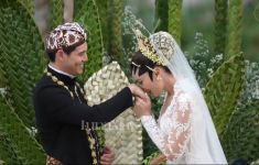 Maxime Bouttier Nikahi Luna Maya dengan Maskawin 7,5 Gram Logam Mulia dan USD 2.025 - JPNN.com