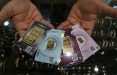 Harga Emas di Pegadaian Hari Ini Rabu 7 Mei 2025 Naik Lagi, Berikut Daftarnya - JPNN.com