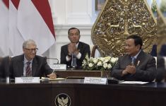 Presiden Prabowo Bakal Menganugerahkan Bintang Kehormatan Kepada Bill Gates - JPNN.com