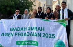 Pegadaian Beri Reward Umrah Bagi Para Agen Hebat - JPNN.com