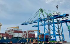 Pelindo Terminal Petikemas Targetkan Perpindahan ke Makassar New Port Tuntas 2027 - JPNN.com