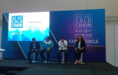 Pameran Rantai Dingin dan Logistik Terbesar di Indonesia Resmi Dibuka, Ini Targetnya - JPNN.com