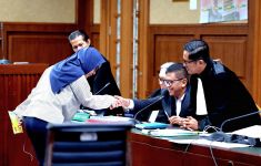 Riezky Aprilia Akui Tak Tahu Keterlibatan Hasto dalam Kasus Suap Wahyu Setiawan - JPNN.com