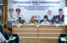 Dukung Asta Cita, Pemprov Sumsel Selaraskan Program 3 Juta Rumah dengan Visi Misi HDCU - JPNN.com