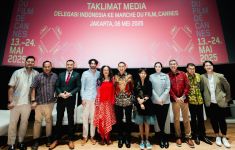 Sinema Indonesia Hadir di Cannes Film Festival 2025 - JPNN.com