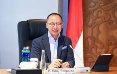 Waka MPR Eddy Soeparno Optimistis MBG hingga Kopdes Merah Putih Bikin Ekonomi Tumbuh - JPNN.com