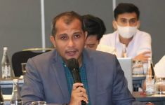 Wamenkumham Bicara soal RUU KUHAP dalam Ranah Penegakan Hukum - JPNN.com