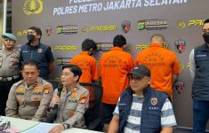Pelaku Curanmor Ini Sudah 6 Kali Beraksi di Pesanggrahan, Akhirnya Ketiban Sial, tuh Lihat - JPNN.com