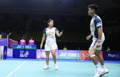 16 Besar Taipei Open 2025: Ganda Campuran Konsisten, Indonesia Kirim 6 Wakil ke Top 8 - JPNN.com