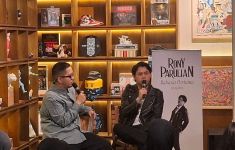 Rony Parulian Cerita Soal Album Perdana, Sangat Personal - JPNN.com
