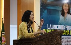 Wamen PPPA Apresiasi Rancangan Prototipe Ruang Bersama Indonesia Karya Untar - JPNN.com