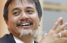 Roy Suryo Sebut Tindakan Jokowi Lucu, Memalukan dan Tidak Elegan - JPNN.com
