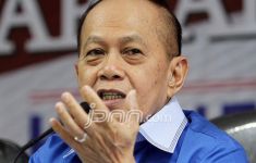 Soal PK Moeldoko Gugat Demokrat, Syarief Hasan: Kami Menaruh Harapan MA Menolak - JPNN.com