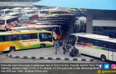 Mulai Senin 17 Maret, Harga Tiket Bus Mudik Lebaran Mulai Naik, jadi Sebegini - JPNN.com