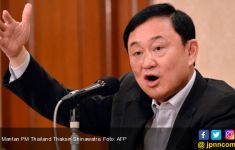 Eks PM Thailand Thaksin Shinawatra Didakwa Mencemarkan Nama Baik Kerajaan - JPNN.com