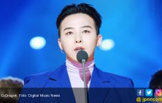 Tur Dunia Pertama dalam 88 Bulan, G-Dragon Siap Tampil dengan Ubermensch - JPNN.com