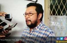 Yorrys Anggap Sinergitas Antarpejabat Bisa Menjawab Tantangan di Papua - JPNN.com