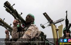 Siasat Hamas Ini Bikin Israel Waswas - JPNN.com