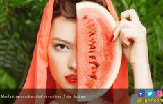 3 Manfaat Semangka untuk Kecantikan Kulit - JPNN.com