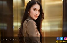 Terungkap, Ini Alasan Sandra Dewi Sempat Menutup Akunnya di Instagram - JPNN.com
