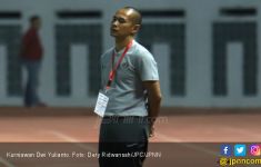 Karier Kurniawan Yulianto Sebelum Jadi Pelatih Striker Timnas U-20 Indonesia - JPNN.com