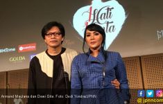 Bongkar Kisah Lama Dewi Perssik dan Armand Maulana, Dewi Gita Minta Maaf - JPNN.com